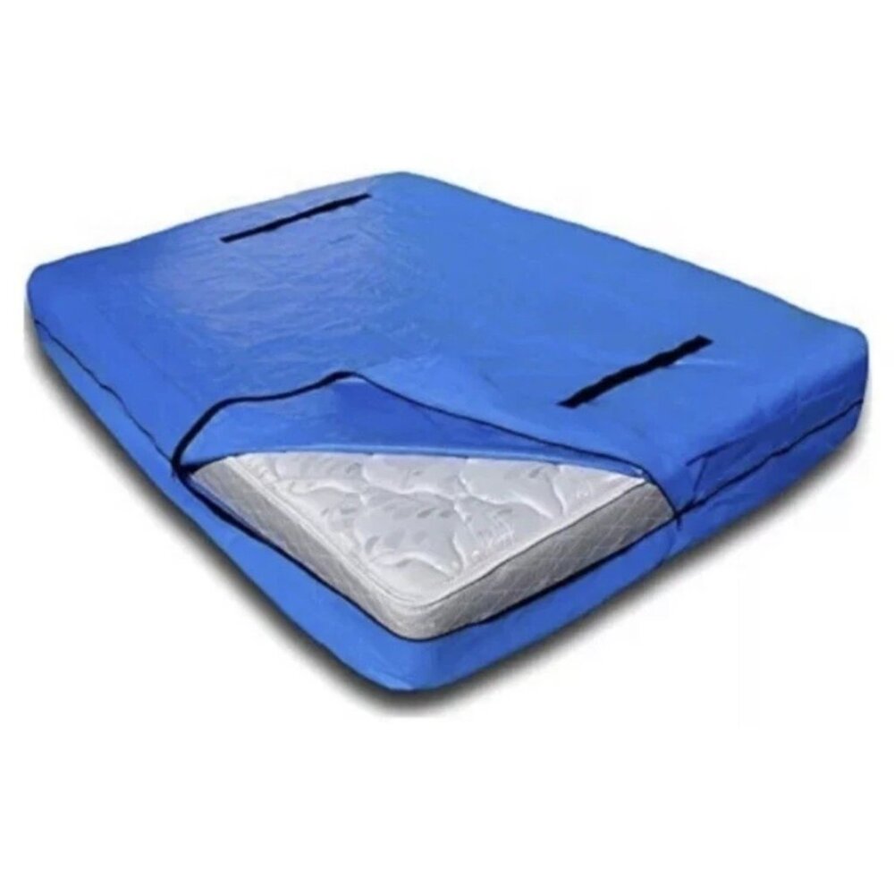 Mattress Protector For Moving / Storing King Size Mattress Reusable